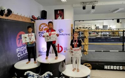 Krajský pohár Beginner JČSKe – 1. kolo